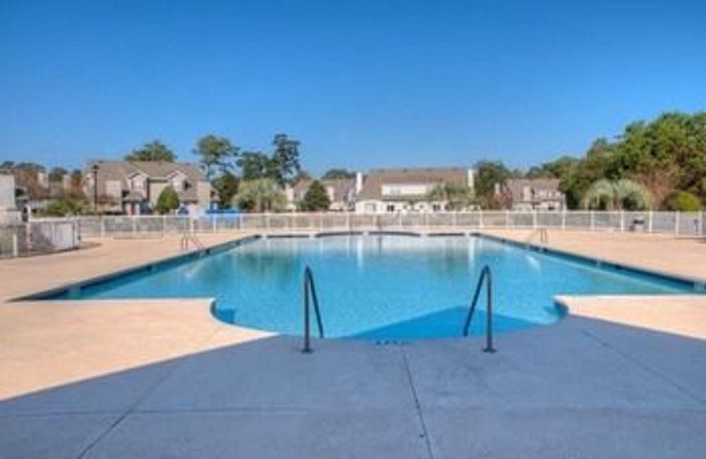 Units At Fairway Oaks By Elliott Beach Rentals North Myrtle Beach Exterior photo